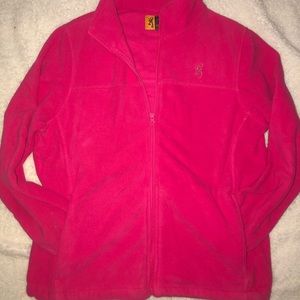 Fleece jacket